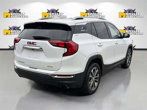 Used 2020 GMC Terrain SLT w/ Preferred Package image 5