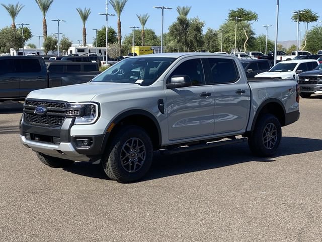 New 2026 Ford Ranger XLT w/ Equipment Group 301A High AWD/4WD image 2