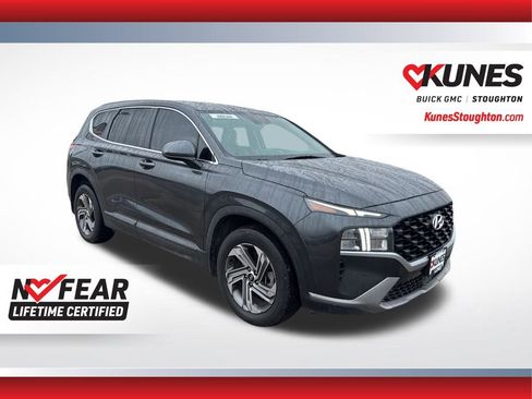 Used 2023 Hyundai Santa Fe SE FWD image 4