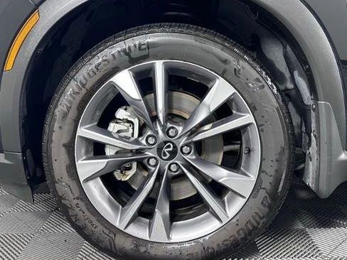Certified 2025 INFINITI QX60 Luxe FWD image 12
