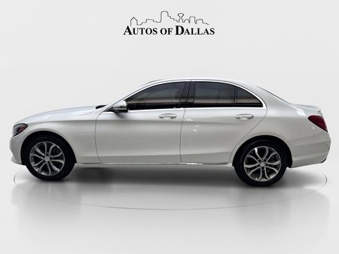 Used 2016 Mercedes-Benz C 300 4MATIC Sedan image 5