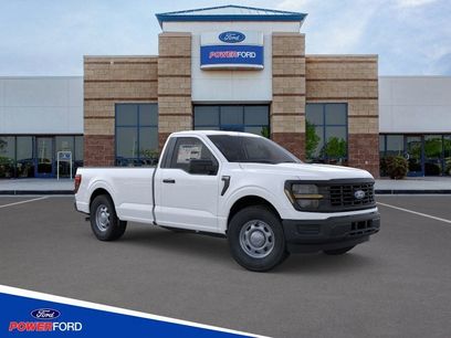New 2025 Ford F150 XL