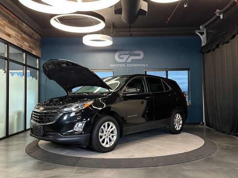Used 2019 Chevrolet Equinox LT AWD/4WD image 24