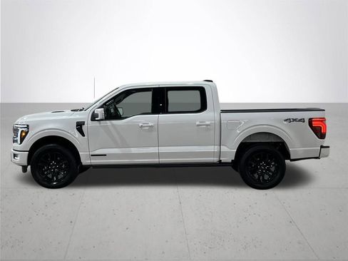 Certified 2025 Ford F150 Platinum AWD/4WD image 14