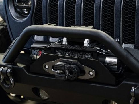 Used 2020 Jeep Wrangler Unlimited Rubicon AWD/4WD image 22