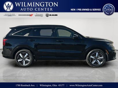 Used 2023 Kia Sorento S w/ Panoramic Sunroof Package