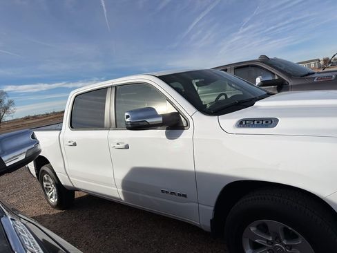 Used 2024 RAM 1500 Laramie image 23