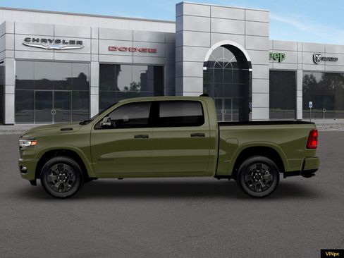 New 2026 RAM 1500 Big Horn AWD/4WD image 2