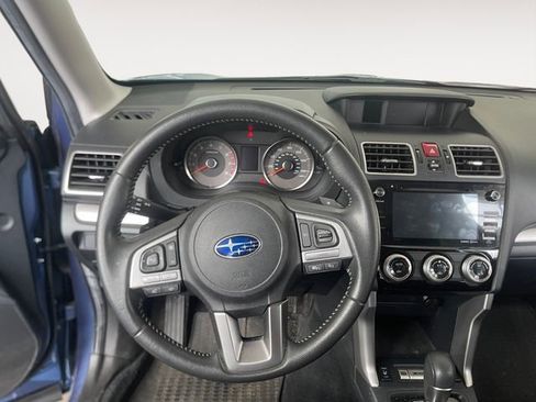 Used 2017 Subaru Forester 2.0XT Premium w/ Popular Package #1A AWD/4WD image 6