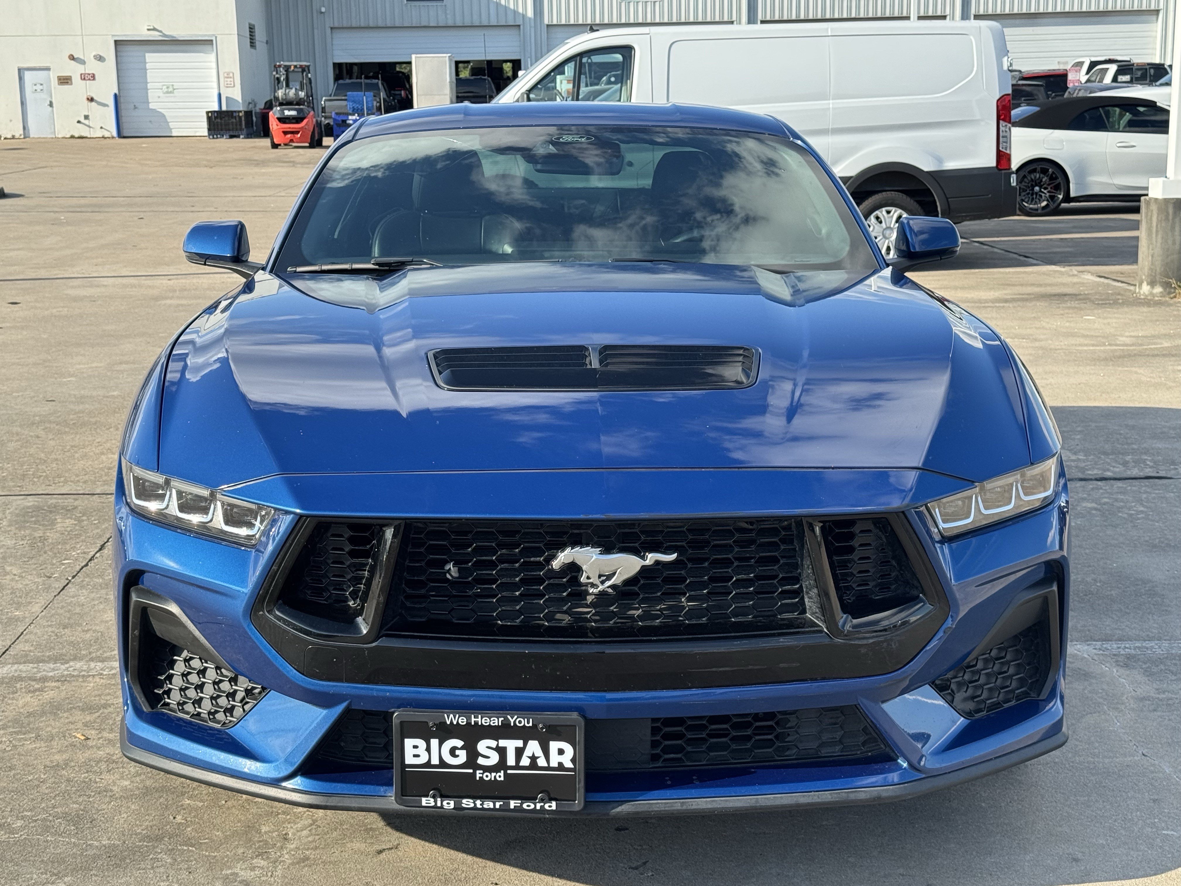 Used 2024 Ford Mustang GT Premium RWD image 11