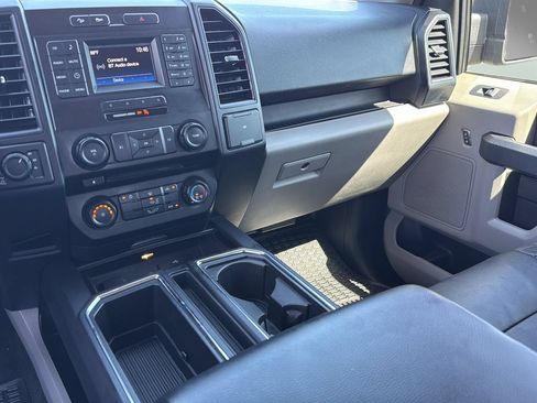Used 2016 Ford F150 XL w/ Equipment Group 101A Mid AWD/4WD image 16