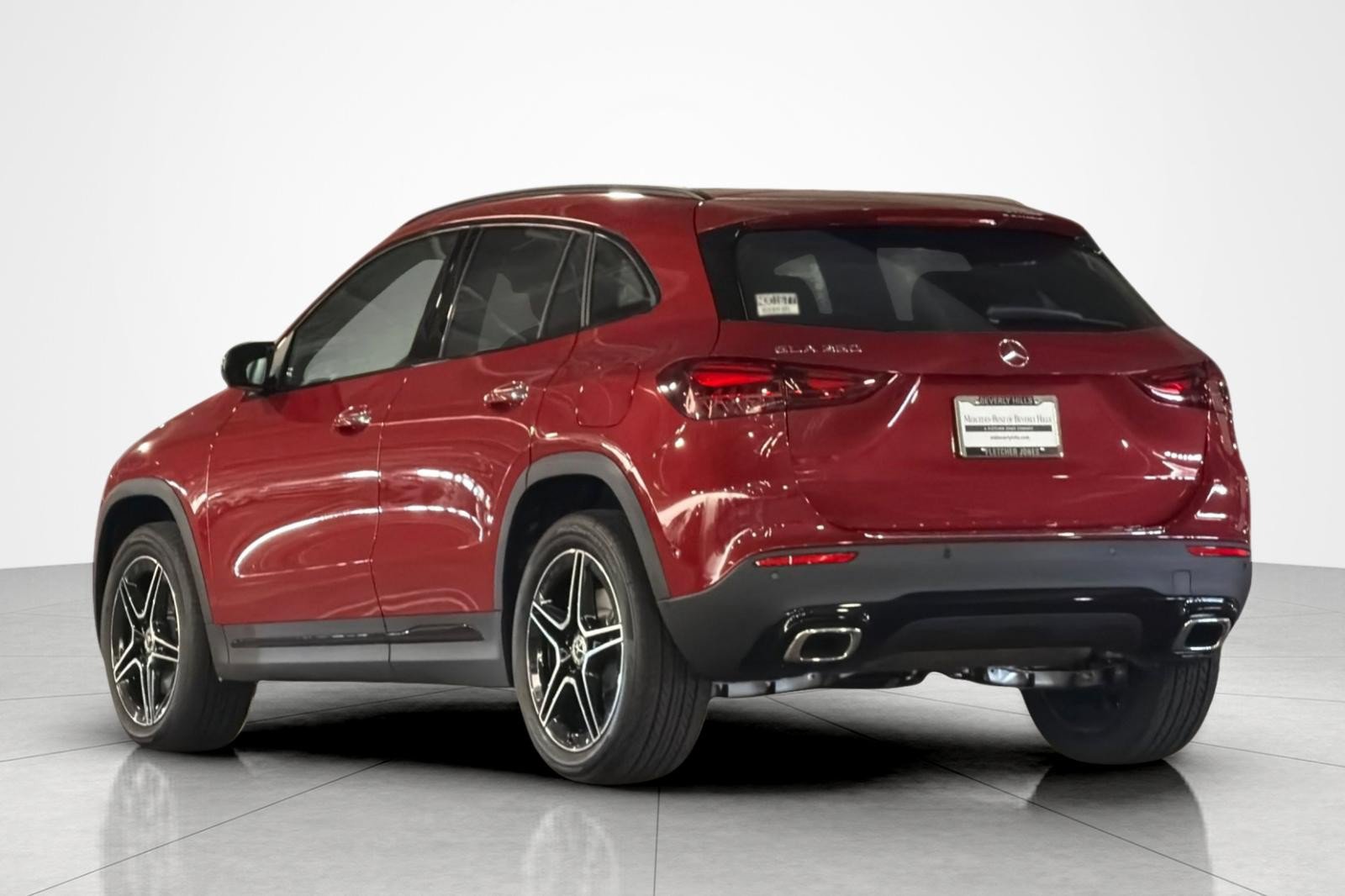 New 2026 Mercedes-Benz GLA 250 image 3