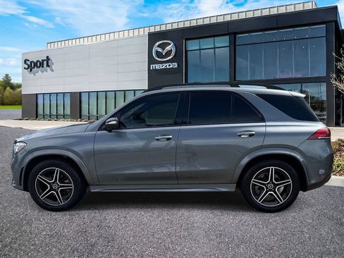 Used 2022 Mercedes-Benz GLE 350 4MATIC image 7