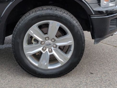 Certified 2020 Ford F150 Platinum image 10