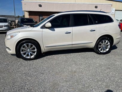 Used 2014 Buick Enclave Premium w/ Trailering Provision Package