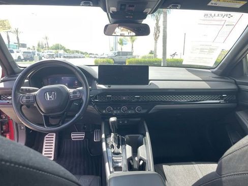 Used 2024 Honda Accord Sport image 19