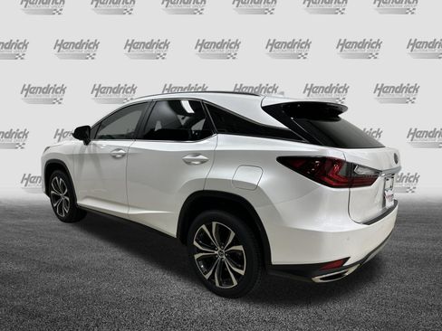 Certified 2020 Lexus RX 350 AWD w/ Premium Package image 8