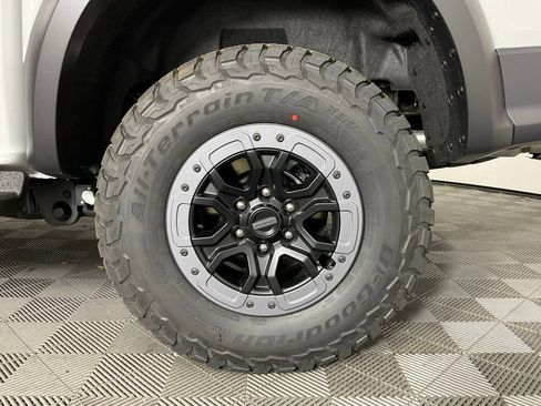 New 2026 Ford Ranger Raptor AWD/4WD image 10