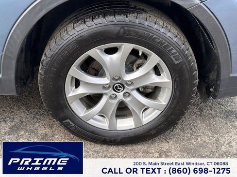 Used 2014 MAZDA CX-9 Touring AWD/4WD image 25