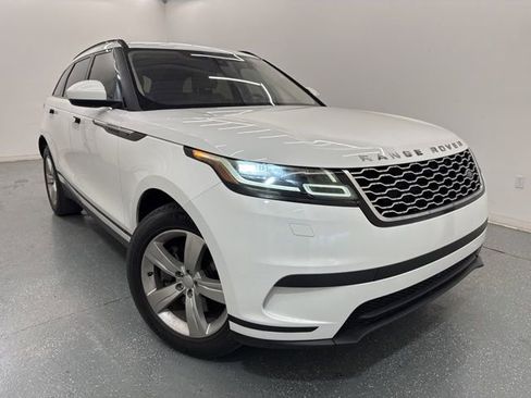 Used 2018 Land Rover Range Rover Velar S AWD/4WD image 3