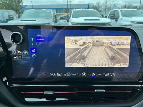 New 2025 Chevrolet Silverado EV RST image 40