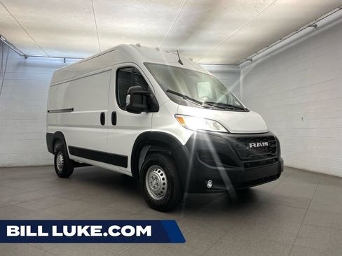 New 2026 RAM ProMaster 1500 w/ Safety Group FWD image 1