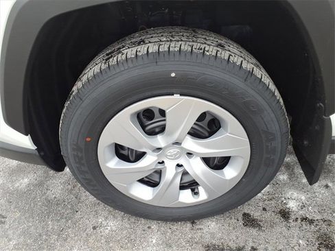 New 2025 Toyota RAV4 LE image 6