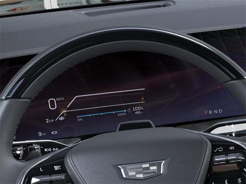 New 2026 Cadillac Escalade IQ Luxury 2 w/ LPO, Premium Carpet Package image 18