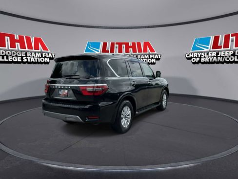 Used 2024 Nissan Armada SV AWD/4WD image 7