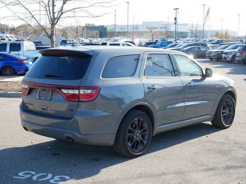 Used 2022 Dodge Durango R/T w/ Blacktop Package image 19