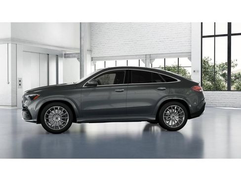 New 2026 Mercedes-Benz GLE 450 4MATIC Coupe image 35