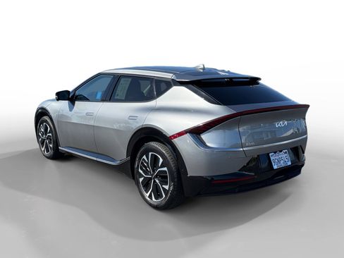 Used 2023 Kia EV6 Wind w/ Wind Technology Package RWD image 3