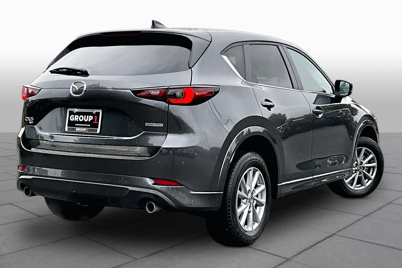 Used 2024 MAZDA CX-5 AWD 2.5 S w/ Select Package image 12