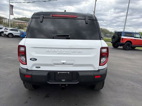 New 2026 Ford Bronco Sport Badlands image 4