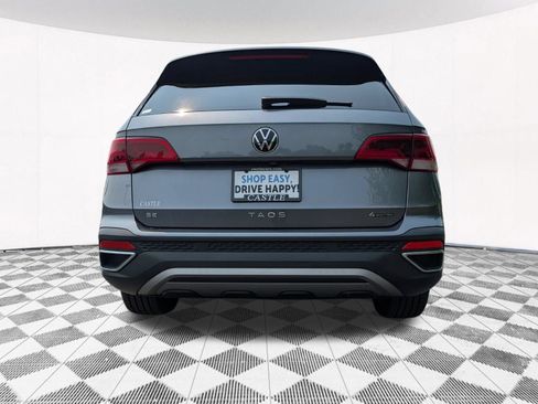 Used 2022 Volkswagen Taos SE AWD/4WD image 11