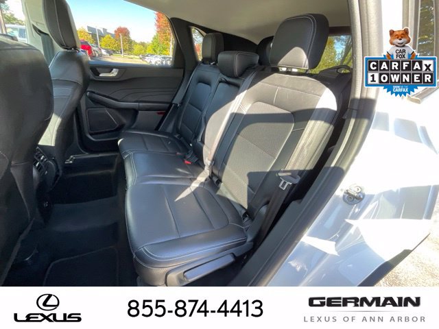 Used 2022 Ford Escape SEL w/ Technology Package AWD/4WD image 13