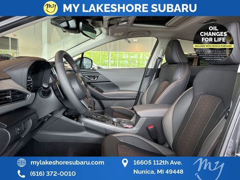 New 2026 Subaru Crosstrek 2.5i Limited AWD/4WD image 9