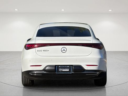Certified 2024 Mercedes-Benz EQS 450+ Sedan image 4