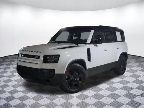 New 2026 Land Rover Defender 110 S AWD/4WD image 1