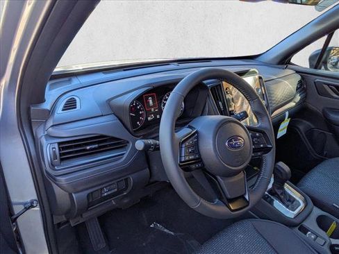 New 2025 Subaru Forester Premium image 10