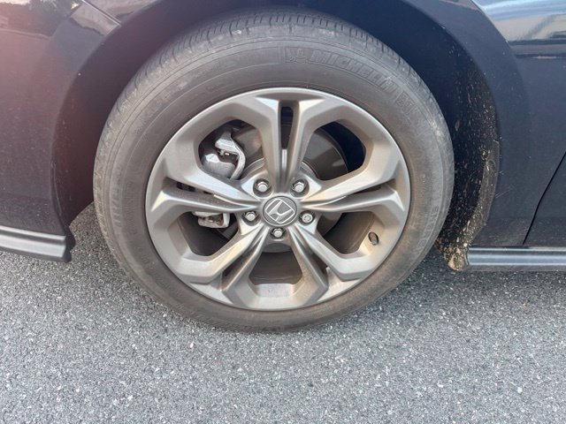Certified 2024 Honda Accord EX image 11