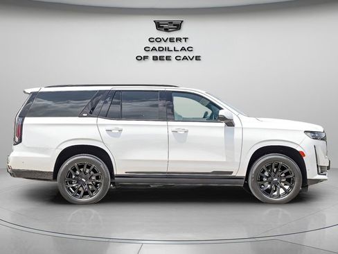 Used 2024 Cadillac Escalade Sport Platinum w/ LPO, ONYX Package image 5