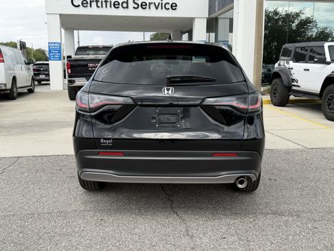 Used 2026 Honda HR-V Sport image 4