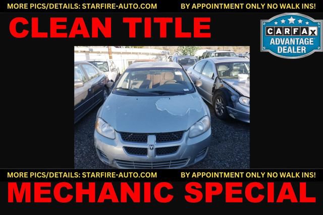 Used 2005 Dodge Stratus SXT FWD image 1