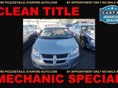 Used 2005 Dodge Stratus SXT