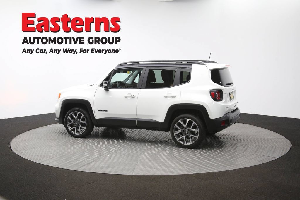 Used 2022 Jeep Renegade Limited w/ Sun, Sound & Wheels Group AWD/4WD image 65