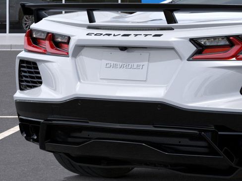 New 2026 Chevrolet Corvette Stingray Preferred Cpe w/ 2LT image 49