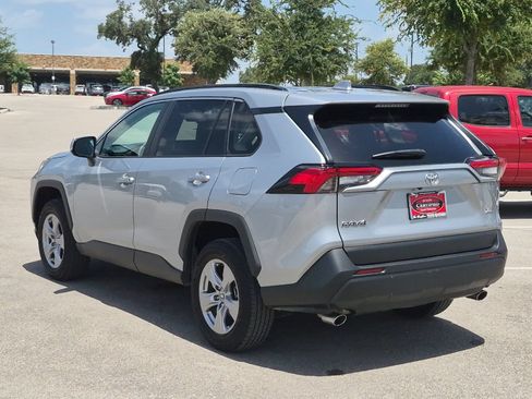 Used 2025 Toyota RAV4 XLE FWD image 3