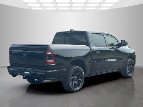 Certified 2023 RAM 1500 Laramie AWD/4WD image 7