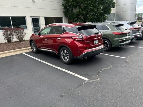 Used 2015 Nissan Murano SL w/ SL Technology Package AWD/4WD image 1